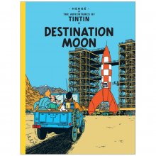 Tintin Destination Moon