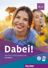 کتاب آلمانی DABEI A1.1 Kursbuch