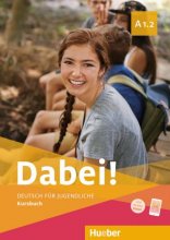 کتاب آلمانی DABEI A1.2 Kursbuch