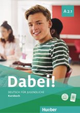 کتاب آلمانی DABEI A2.1 Kursbuch