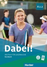 کتاب آلمانی DABEI A2.2 Kursbuch