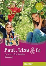 کتاب آلمانی PAUL LISA & CO A1 2