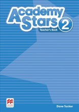 کتاب معلم آکادمی استارز Academy Stars 2 Teacher's Book