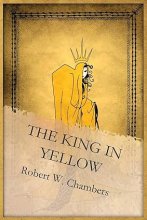 کتاب رمان انگلیسی پادشاه زرد پوش The King in Yellow