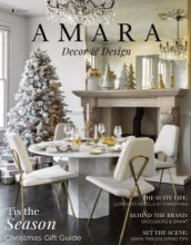 کتاب مجله انگلیسی آمارا دکور اند دیزاین AMARA Decor & Design UK - Issue 14, 2022