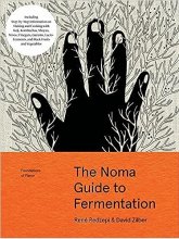 کتاب د نوما گاید تو فرمنتیشن The Noma Guide to Fermentation
