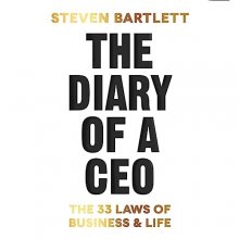 کتاب The Diary of a CEO ( دفترچه خاطرات یک مدیر عامل)