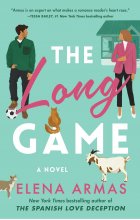 کتاب The Long Game (رمان بازی طولانی)