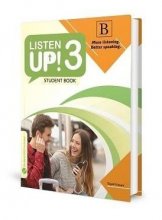 کتاب لیسن آپ Listen Up! 3B Student Book اثر سجاد حسنی