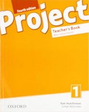 Project 1 fourth edition Teacher's book