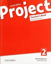 کتاب معلم  Project 2 Fourth Edition Teacher’s Book