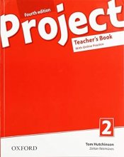 Project 2 Fourth Edition Teacher’s Book