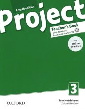 کتاب معلم Project 3 Fourth Edition Teacher’s Book