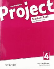 کتاب معلم Project 4 Fourth Edition Teacher’s Book