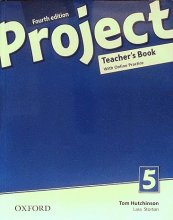 کتاب معلم Project 5 Fourth Edition Teacher’s Book