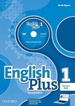 English plus 1 Teacher's book