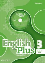 کتاب معلم اینگلیش پلاس English plus 3 Teacher's book