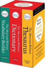 Merriam Websters Everyday Language Reference Set