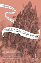 کتاب رمان انگلیسی طوفان پژواک The Storm of Echoes