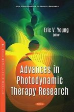 Advances in Photodynamic Therapy Research