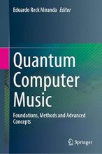 کتاب کوانتوم کامپیوتر میوزیک  Quantum Computer Music