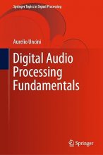 کتاب انگلیسی دیجیتال آئودیو پروسسینگ Digital Audio Processing Fundamentals