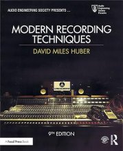 کتاب انگلیسی مدرن ریکوردینگ تکنیکس Modern Recording Techniques