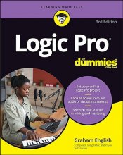 کتاب انگلیسی لاجیک پرو فور دامیز Logic Pro For Dummies