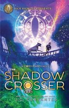 کتاب رمان انگلیسی سایه های متقاطع Shadow Crosser