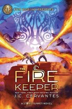 کتاب رمان انگلیسی نگهبان آتش The Fire Keeper