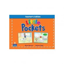 کتاب معلم لیتل پاکتس Little Pockets Teacher's Book