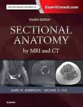 کتاب Sectional Anatomy by MRI and CT