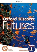 کتاب Oxford Discover Futures 1