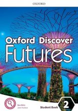 کتاب Oxford Discover Futures 2