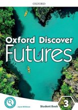 کتاب Oxford Discover Futures 3