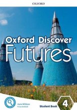 کتاب Oxford Discover Futures 4