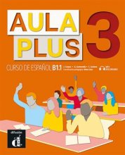 کتاب آئولا پلاس سه Aula Plus 3