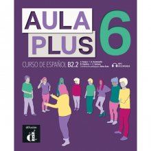 کتاب آئولا پلاس شیش Aula Plus 6