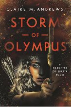 کتاب Storm of Olympus (رمان طوفان المپوس)