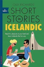 کتاب Short Stories in Icelandic for Beginners