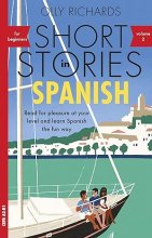 کتاب Short Stories in Spanish for Beginners Volume 2