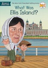 کتاب داستان انگلیسی جزیره الیس چی بود What Was Ellis Island
