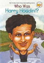 کتاب داستان انگلیسی هری هودینی کی بود Who Was Harry Houdini
