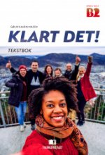 کتاب نروژی کلارت دت Klart det Tekstbok درس