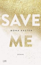 کتاب رمان انگلیسی نجاتم بده Save Me