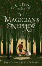 کتاب رمان انگلیسی نارنیا  The Magician's Nephew