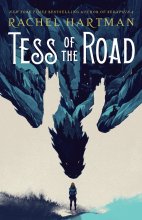 کتاب رمان انگلیسی تس جاده Tess of the Road