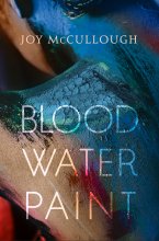 کتاب رمان انگلیسی به رنگ آب خونی Blood Water Paint