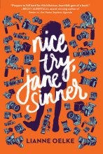 کتاب رمان انگلیسی تلاش خوبی بود جین سینر Nice Try, Jane Sinner