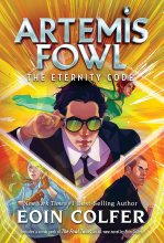 کتاب رمان انگلیسی آرتمیس فاول کتاب سوم Artemis Fowl Eternity Code Book 3